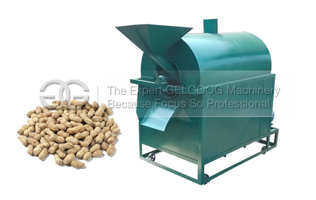 Peanut Dryer and Roaster Mach