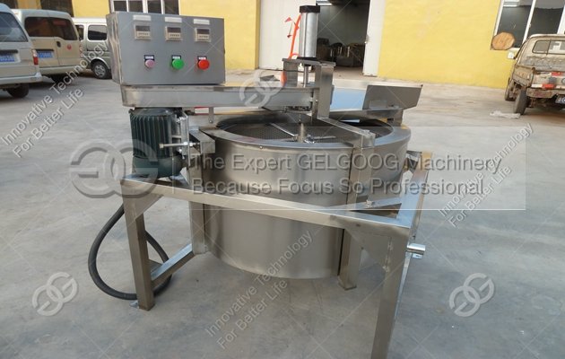 Fried Food Deoiling Machine|Oil Separator Machine|Anti-oil Machine