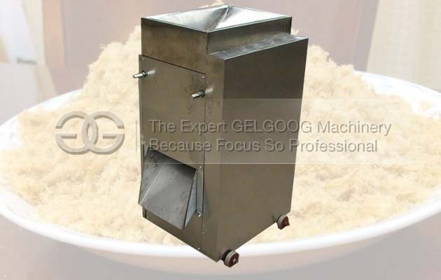 Cooked Meat Wire Drawing Machine|Meat Floss Silk Machine