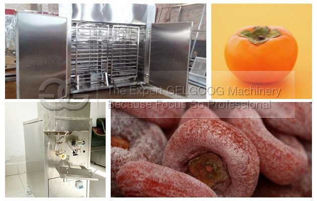 Dried Persimmon Processing Machine
