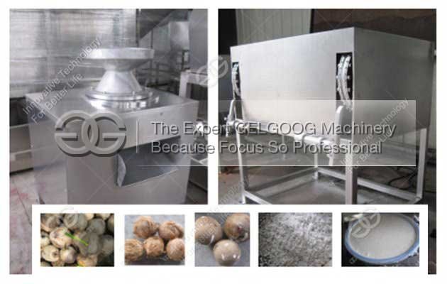 Coconut Milk Processing Line|Coconut Process Machine