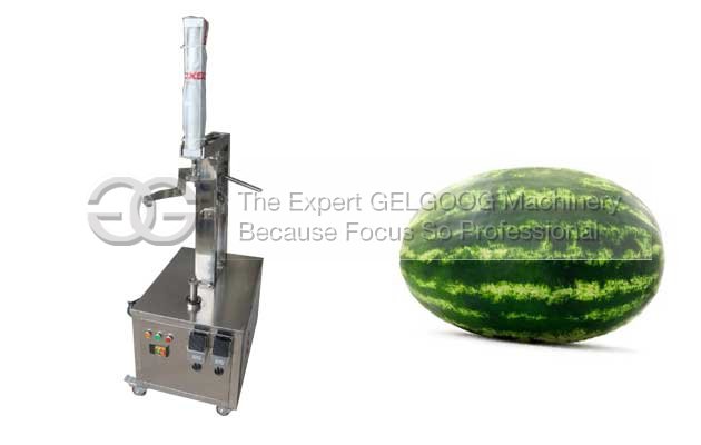 Watermelon Peeling Machine|Watermelon Skin Peeler Machine