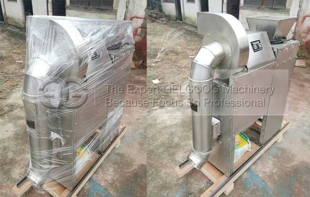 soybean peeling machine with low price