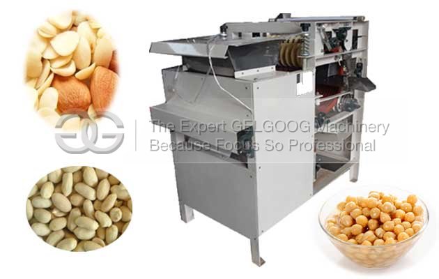multifunction beans peeling machine for almond,peanut,chickpeas,soybeans