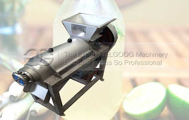 lemongrass juice extarctor machine with low price china