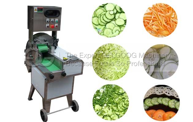 Commerical Vegetable Cutting 