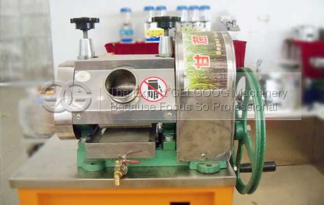 sugarcane juice making machine with high extract rate
