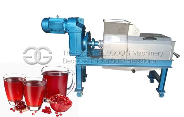 Automatic Commercial Pomegranate Juice Extractor Making Manufacturer