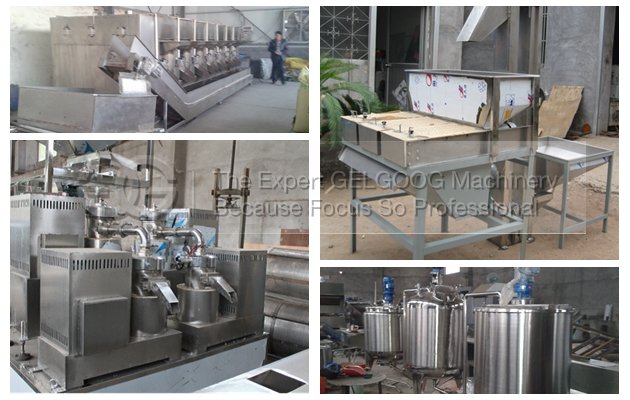 peanut butter production line for sale in india