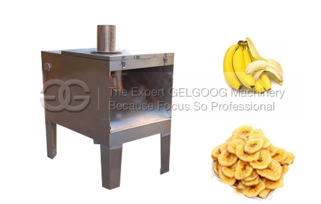 banana cutting machine