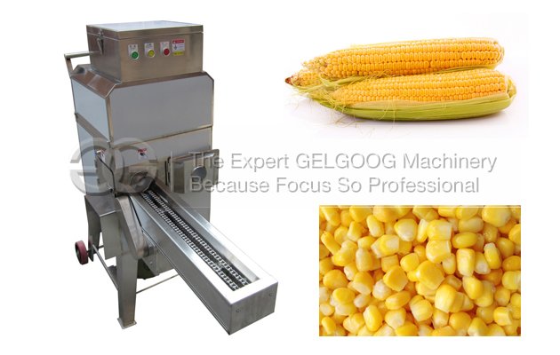 Fresh Sweet Corn Sheller Machine for Sale
