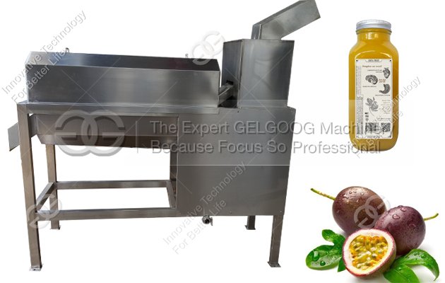 passion fruit juice machine in china with low price