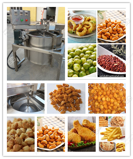 automatic fried snack food oil removal machine
