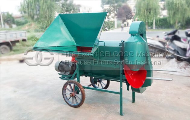 automatic onion thresher with best price china