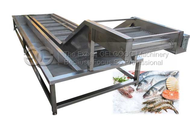 seafood ice glazing machine for sale
