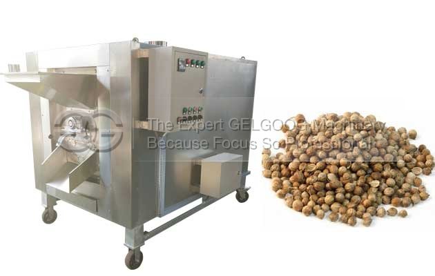 tamarind seed roasting machine