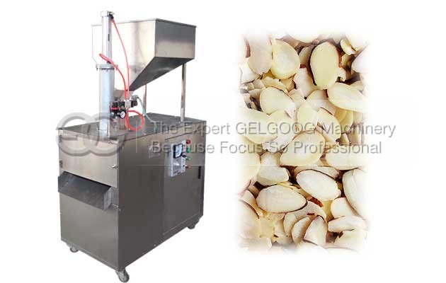 almond slice cutting machine quotation price