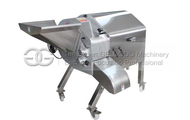 commercial fruit vegetable cube cutting machine