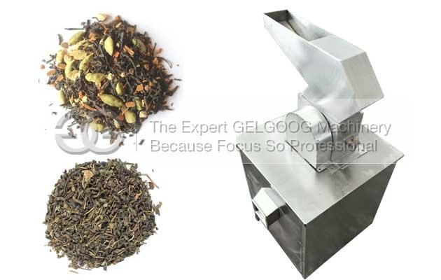 Arabic Gum Powder Leaf Tea Crushing Machine price