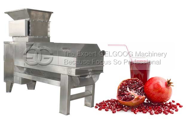 pomegranate peeling and extarction machine high quality