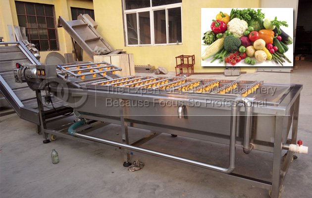 Fruit and Vegetable Washing Machine