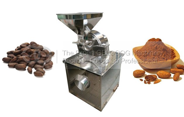 Industrial Cocoa Chocolate Milling Machine