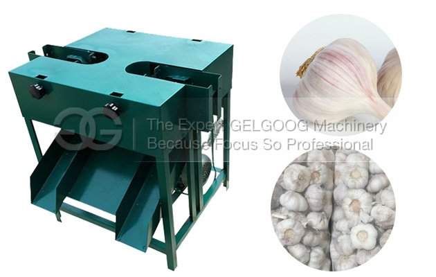 garlic stem and root cutting machine for sale