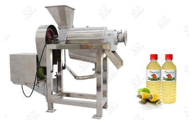 cashew apple juice processing machinery