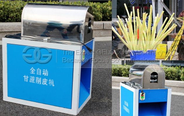 Automatic Sugar Cane Peeler Machine|Sugarcane Peeling Machine for Sale