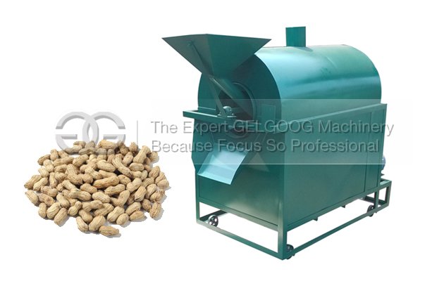 Peanut Dryer and Roaster Machine 