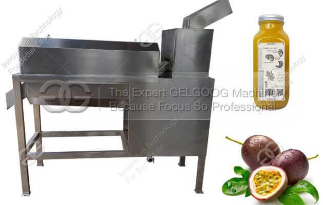 Passion Fruit Juice Machine|Pas