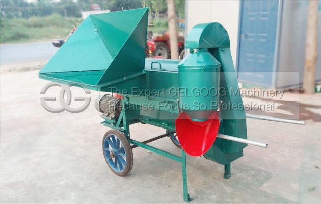 Onion Threshing Machine|Onion