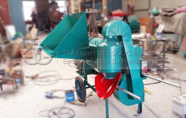 Automatic multifunction threshing machine