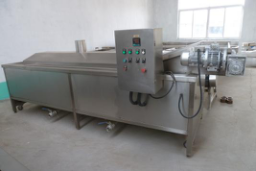 chicken feet peeling production line