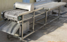 chicken feet peeling machine  line