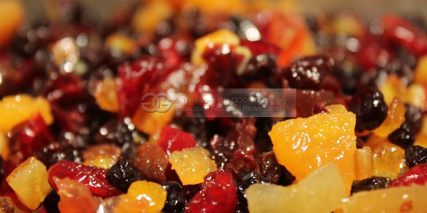 dried fruit cutting machine