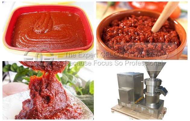 chili pepper paste making machine| pepper ginding machine