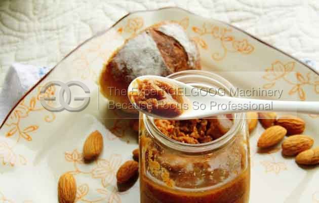 <b>Almond Butter Production Line|Almond Paste Machine</b>