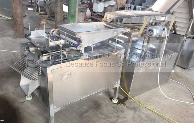 Quail Egg Peeling Machine|Quail Egg Process Line