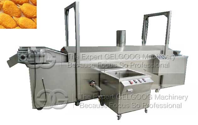 fryer machine