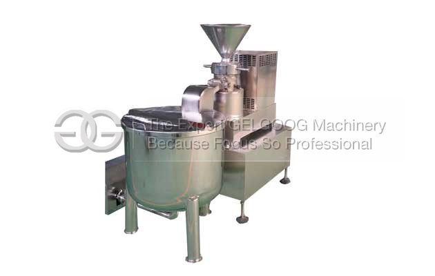 <b>Full Automatic Peanut Butter Production Machine Line</b>