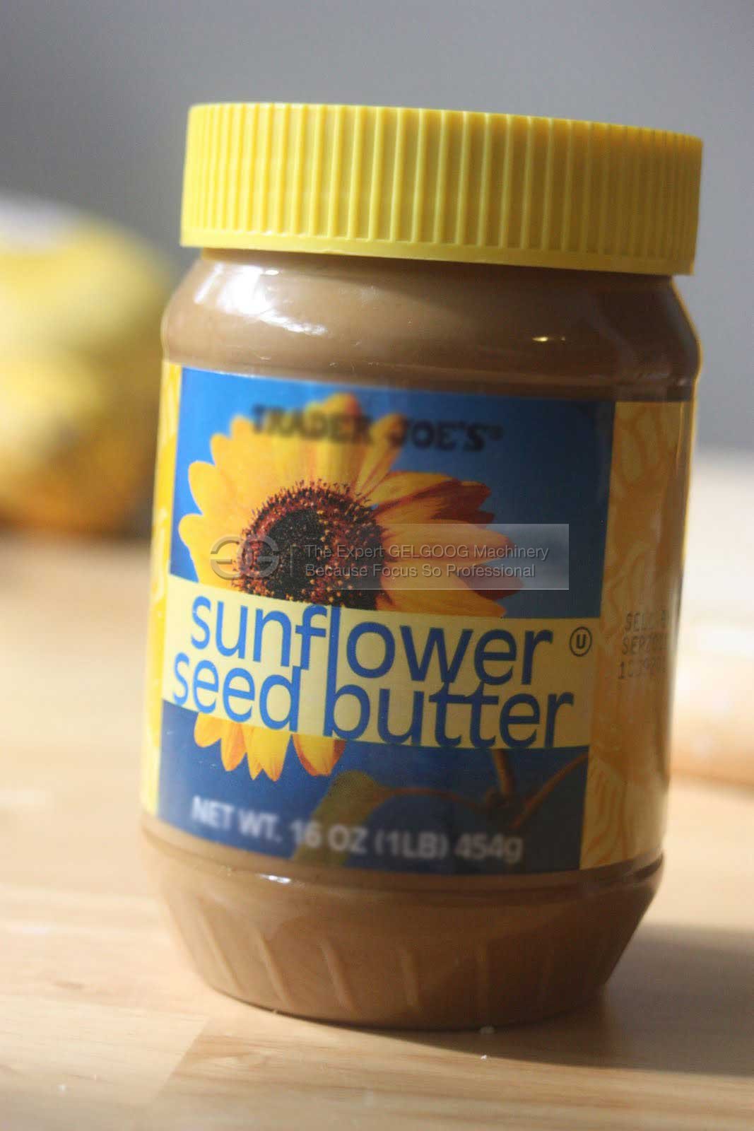 sunflower seed butter making machine