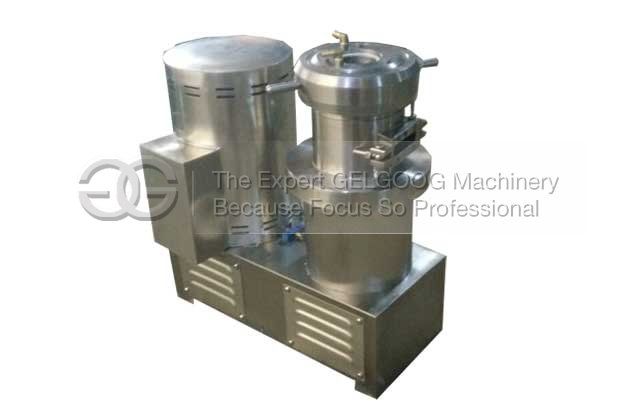 how to clean and maintain peanut butter making machine