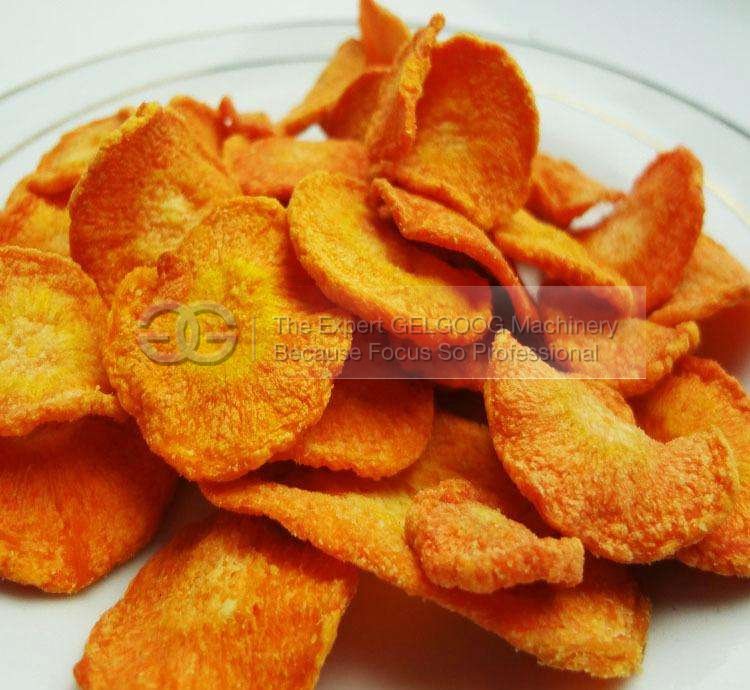 crisp carrot drying machine with high quality price