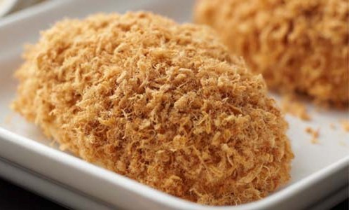 dried meat floss making machine with low price