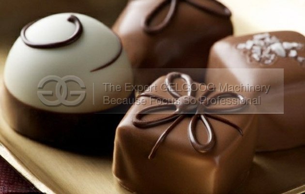 make delicious chocolate