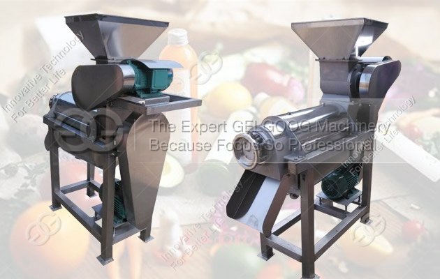 high juicing rate fruit juice making machine