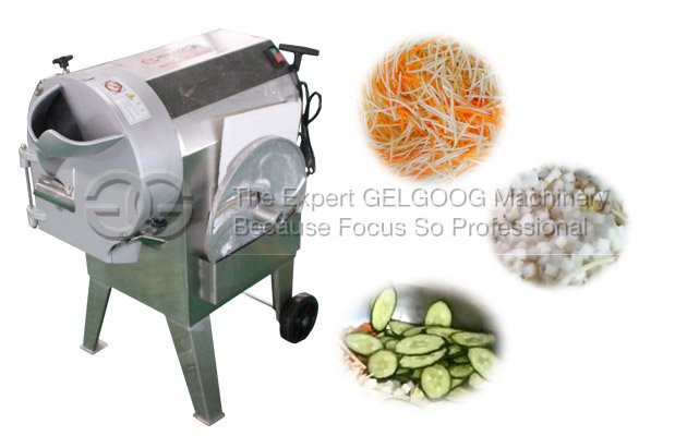 Commercial Vegetable cutting machine 