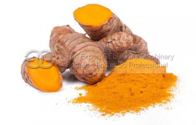 turmeric powder milling machine