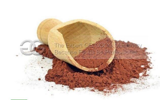 cocoa bean powder grinding machine